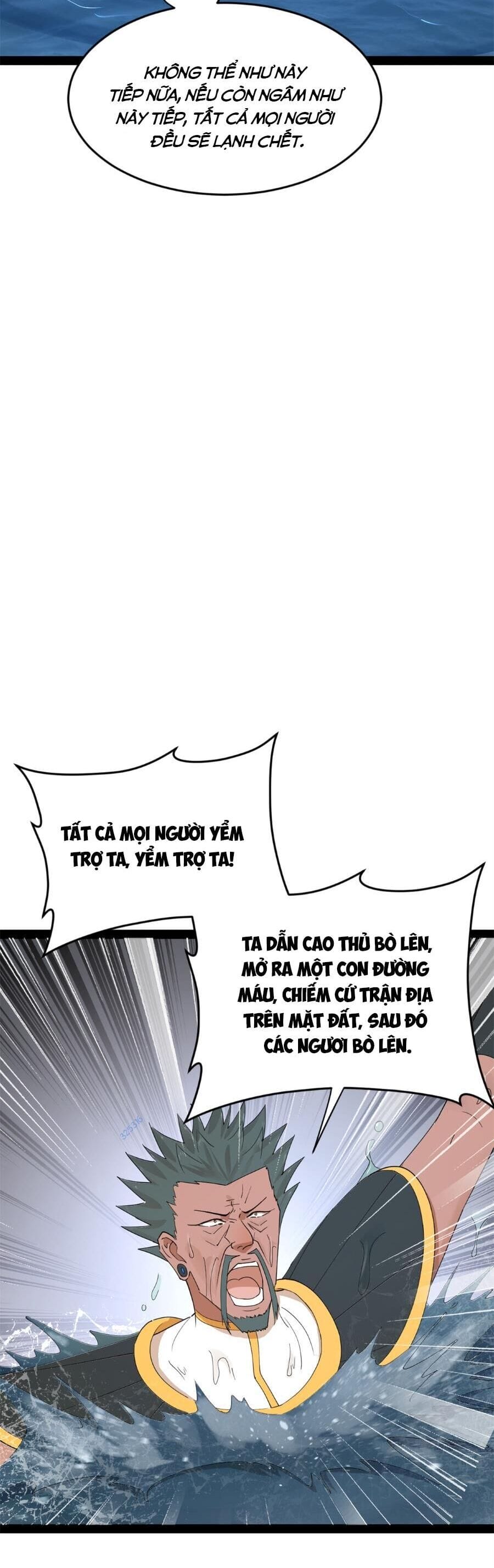 Truyện Tranh Chàng Rể Mạnh Nhất Lịch Sử trang 7