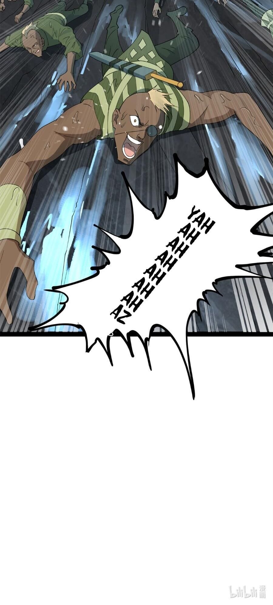 Truyện Tranh Chàng Rể Mạnh Nhất Lịch Sử trang 7