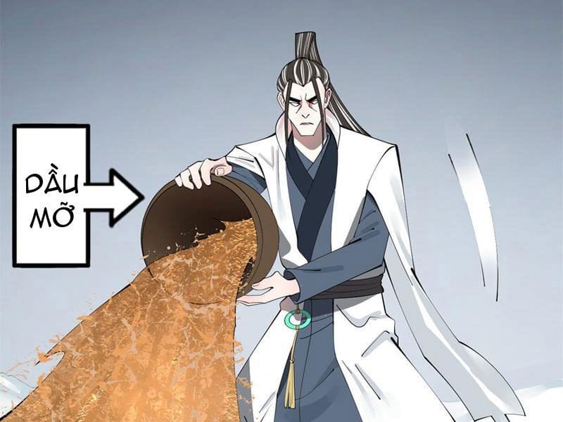 Truyện Tranh Chàng Rể Mạnh Nhất Lịch Sử trang 7