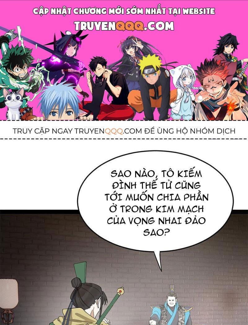 Truyện Tranh Chàng Rể Mạnh Nhất Lịch Sử trang 7