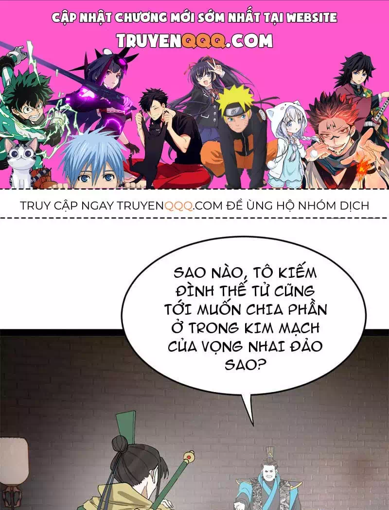 Truyện Tranh Chàng Rể Mạnh Nhất Lịch Sử trang 7