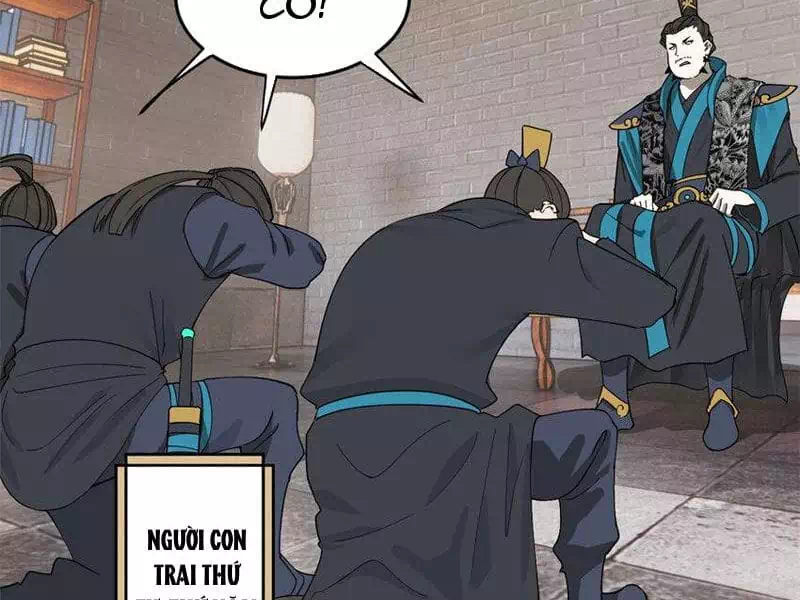 Truyện Tranh Chàng Rể Mạnh Nhất Lịch Sử trang 7