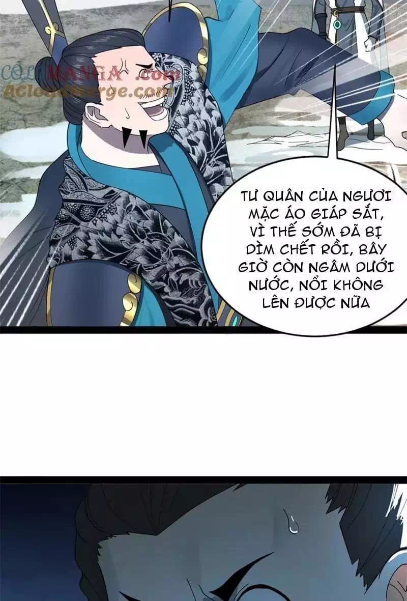 Truyện Tranh Chàng Rể Mạnh Nhất Lịch Sử trang 7