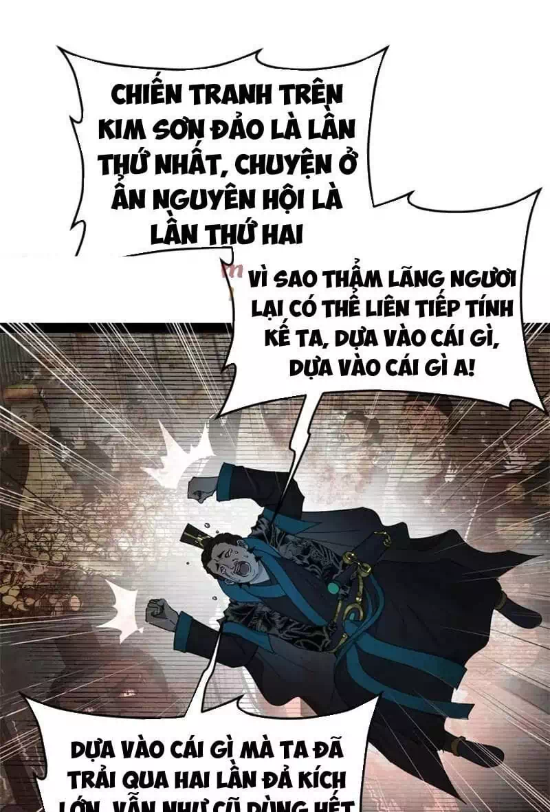 Truyện Tranh Chàng Rể Mạnh Nhất Lịch Sử trang 7