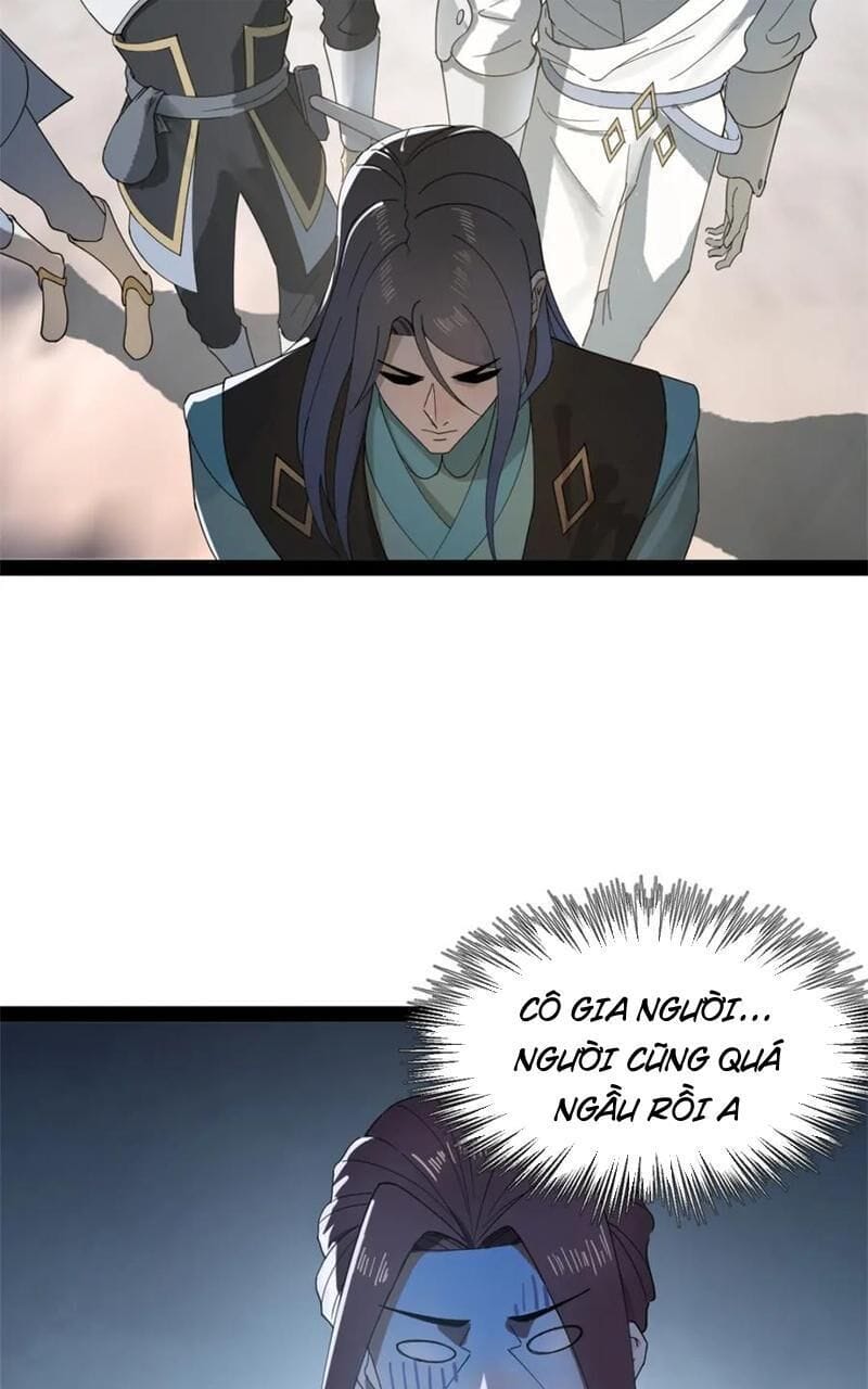 Truyện Tranh Chàng Rể Mạnh Nhất Lịch Sử trang 7