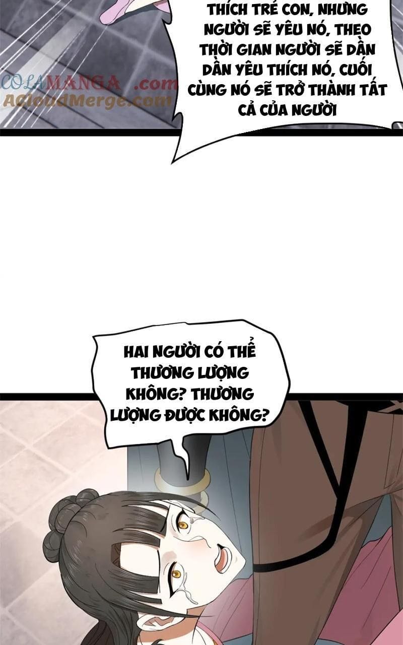 Truyện Tranh Chàng Rể Mạnh Nhất Lịch Sử trang 7