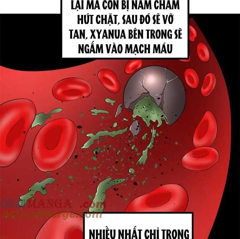 Truyện Tranh Chàng Rể Mạnh Nhất Lịch Sử trang 7