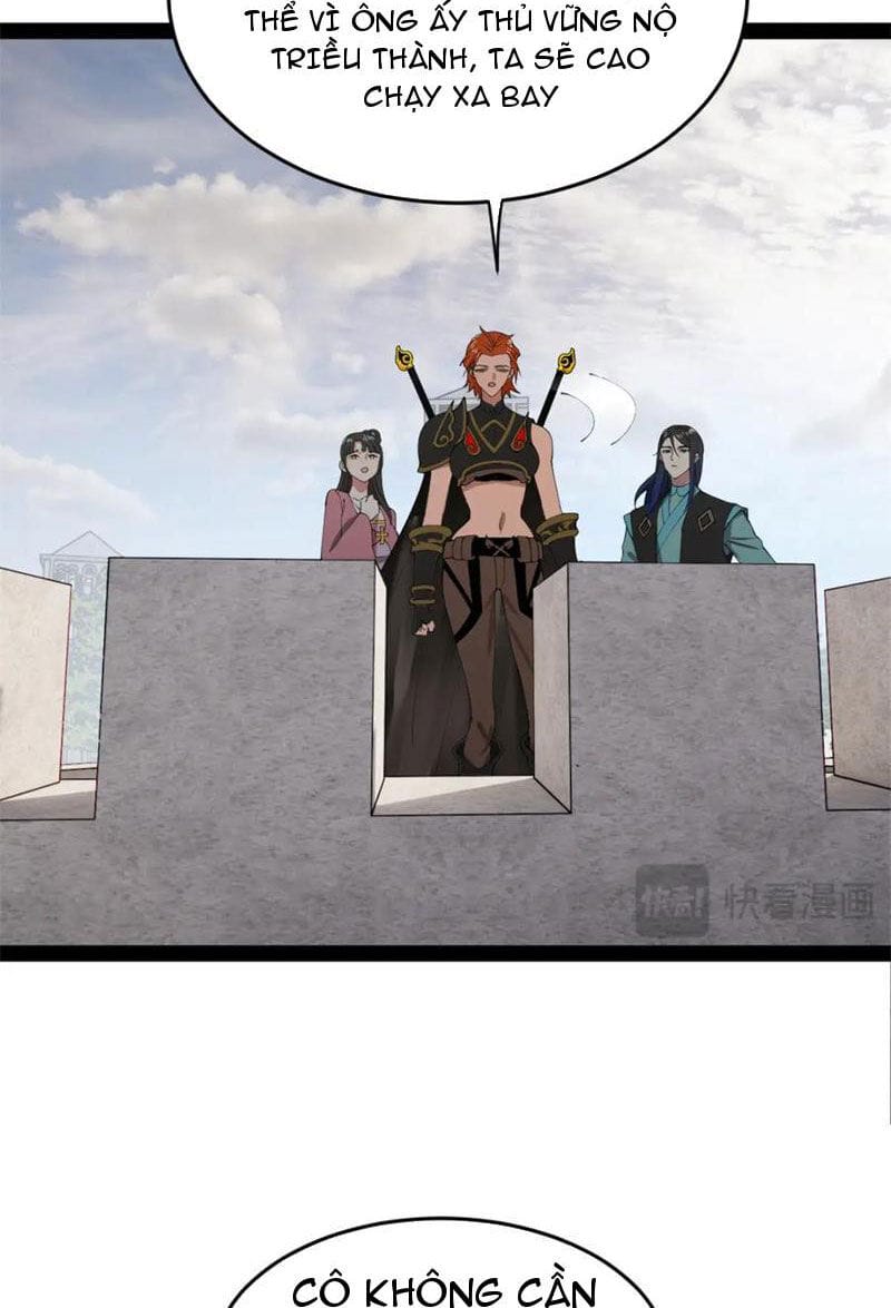 Truyện Tranh Chàng Rể Mạnh Nhất Lịch Sử trang 7