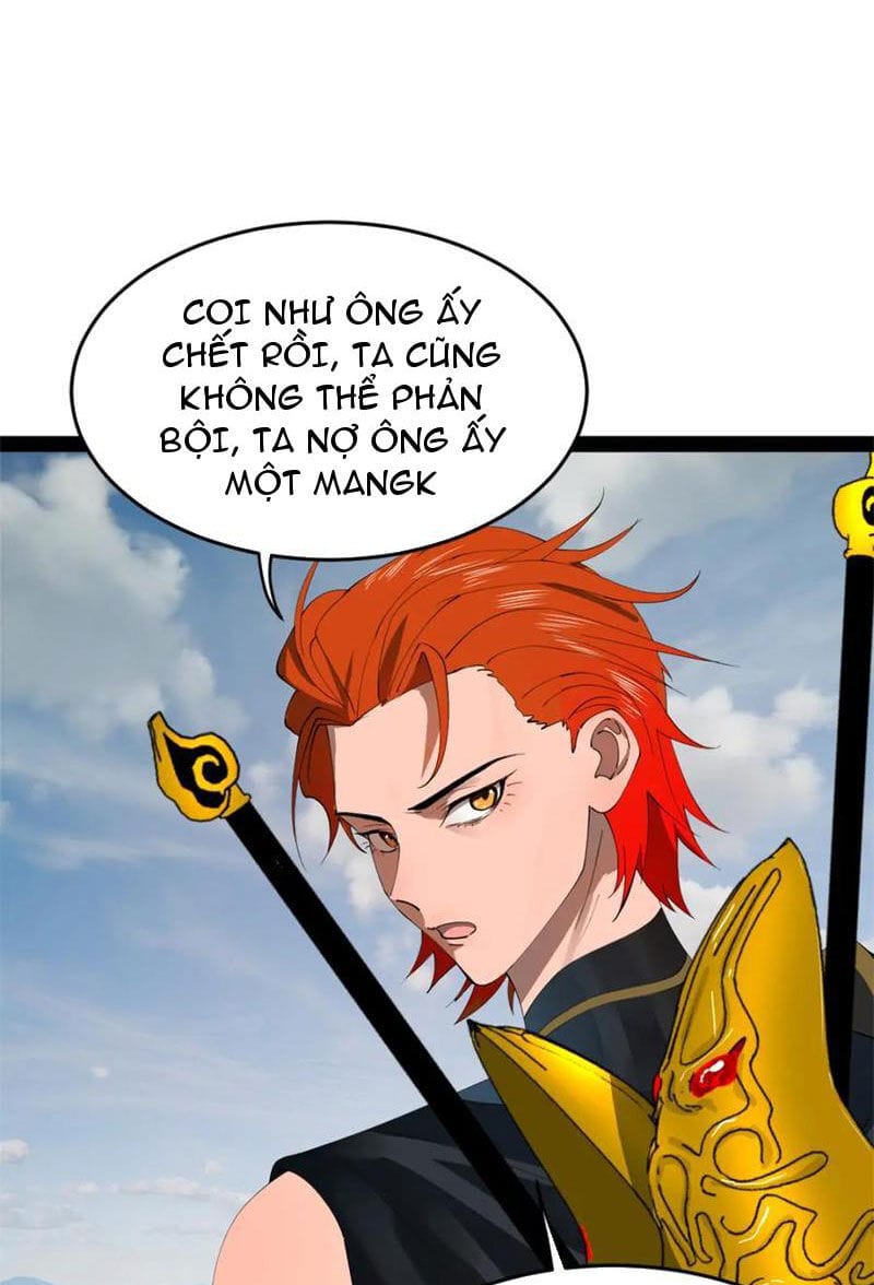 Truyện Tranh Chàng Rể Mạnh Nhất Lịch Sử trang 7