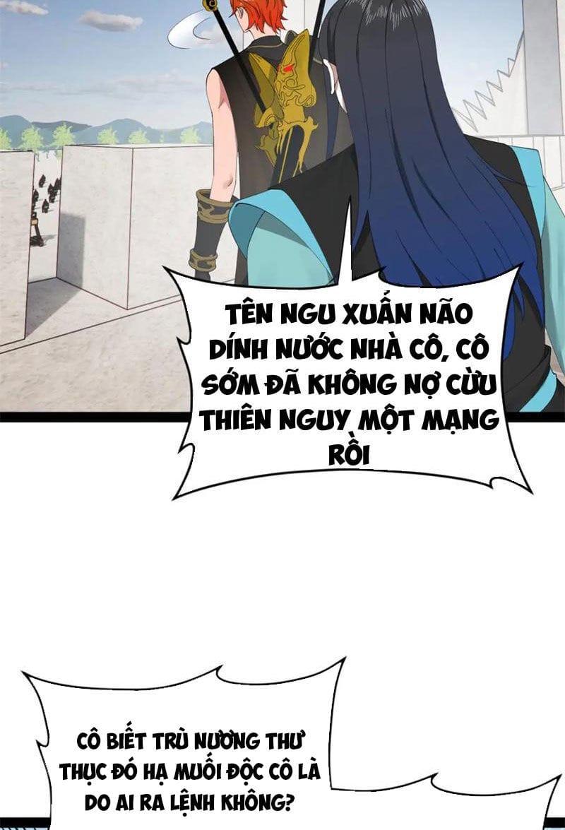 Truyện Tranh Chàng Rể Mạnh Nhất Lịch Sử trang 7