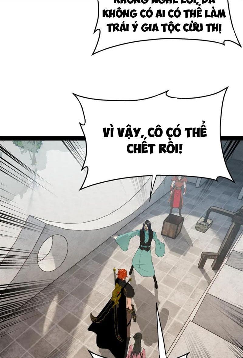 Truyện Tranh Chàng Rể Mạnh Nhất Lịch Sử trang 7