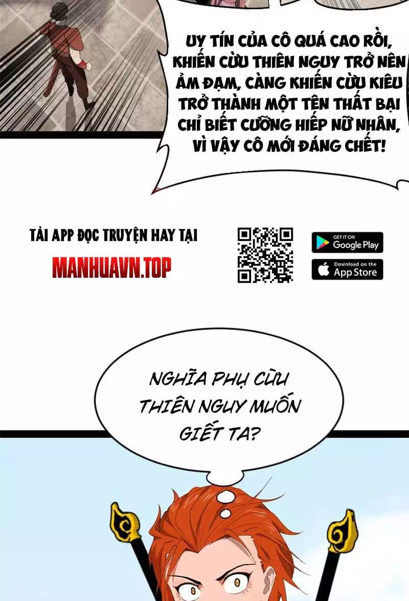 Truyện Tranh Chàng Rể Mạnh Nhất Lịch Sử trang 7