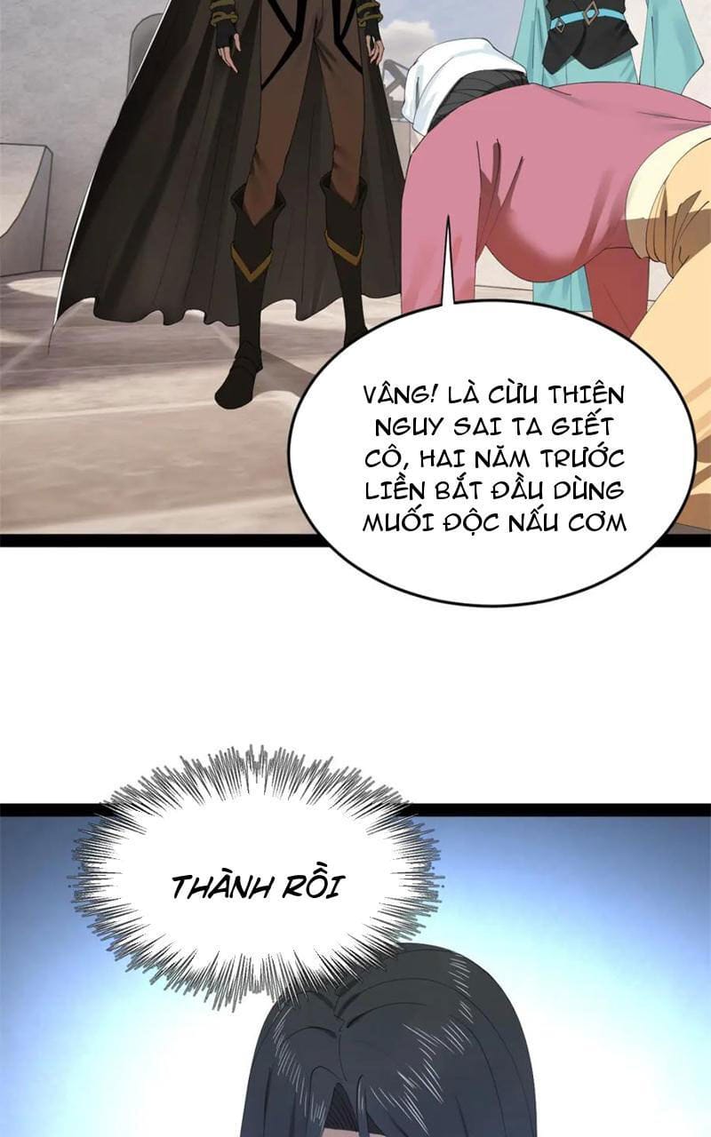 Truyện Tranh Chàng Rể Mạnh Nhất Lịch Sử trang 7