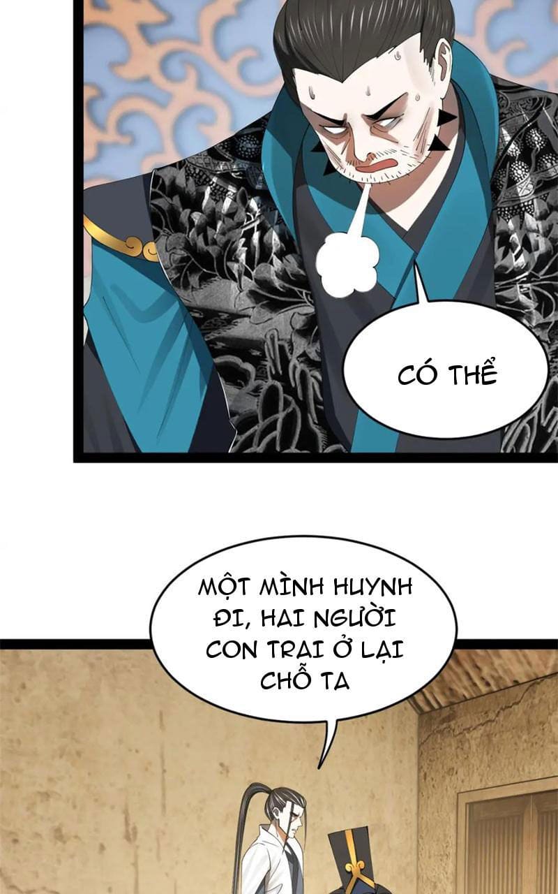 Truyện Tranh Chàng Rể Mạnh Nhất Lịch Sử trang 7