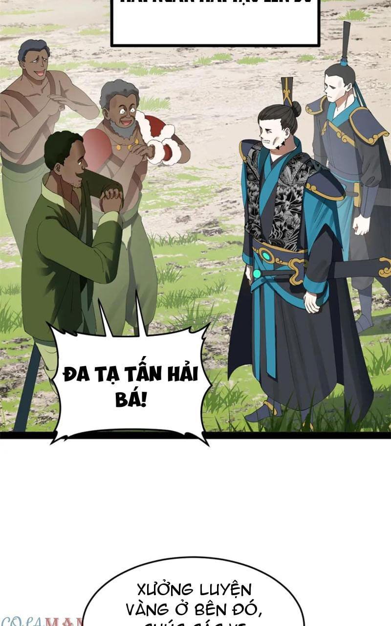 Truyện Tranh Chàng Rể Mạnh Nhất Lịch Sử trang 7