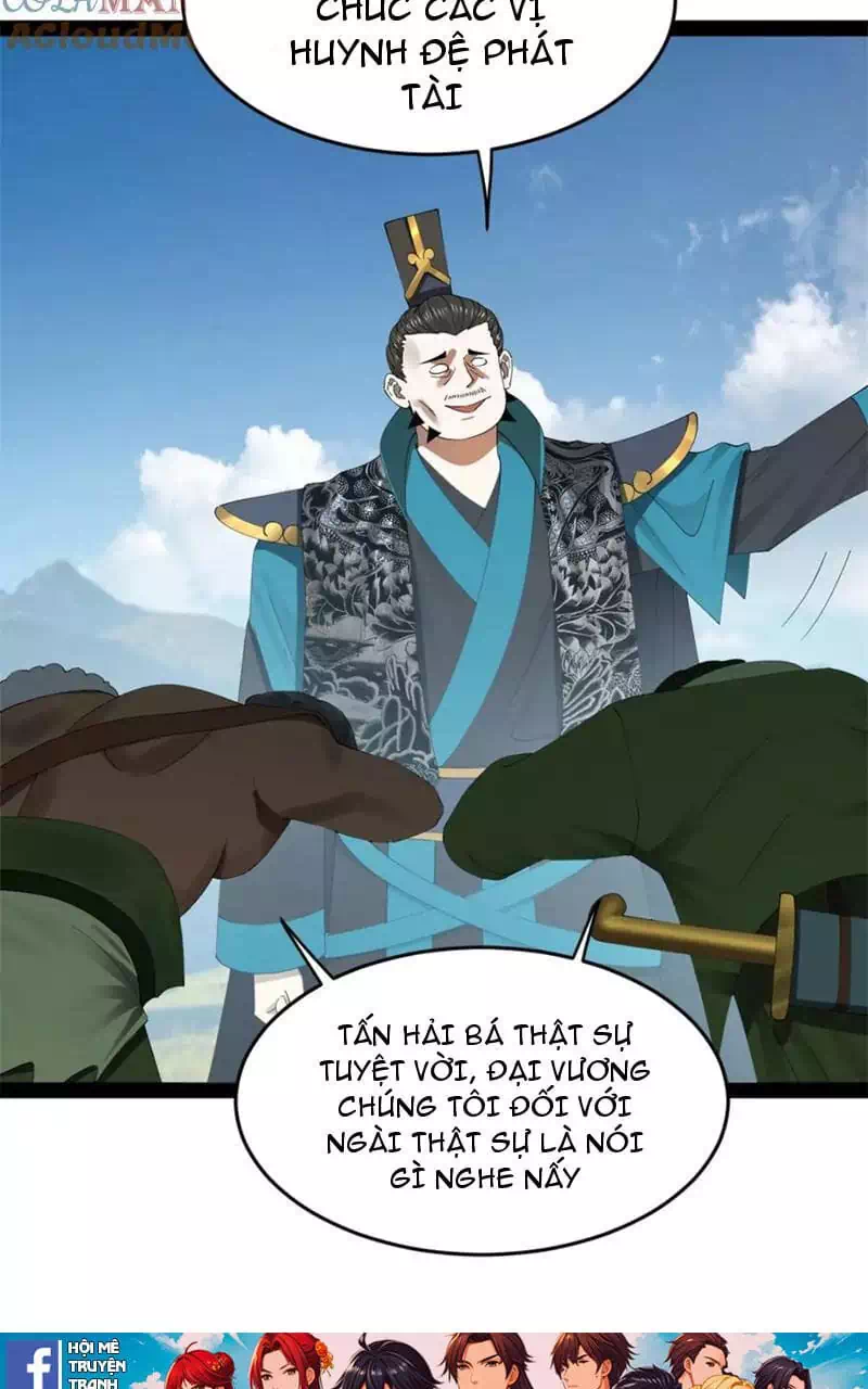 Truyện Tranh Chàng Rể Mạnh Nhất Lịch Sử trang 7