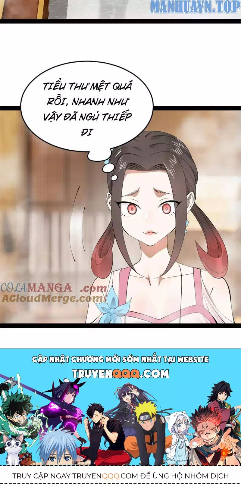 Truyện Tranh Chàng Rể Mạnh Nhất Lịch Sử trang 7