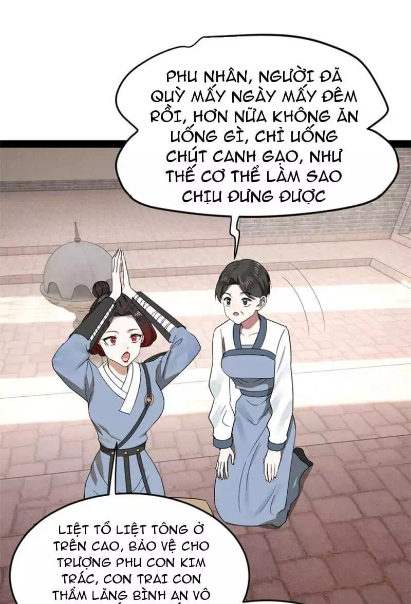 Truyện Tranh Chàng Rể Mạnh Nhất Lịch Sử trang 7