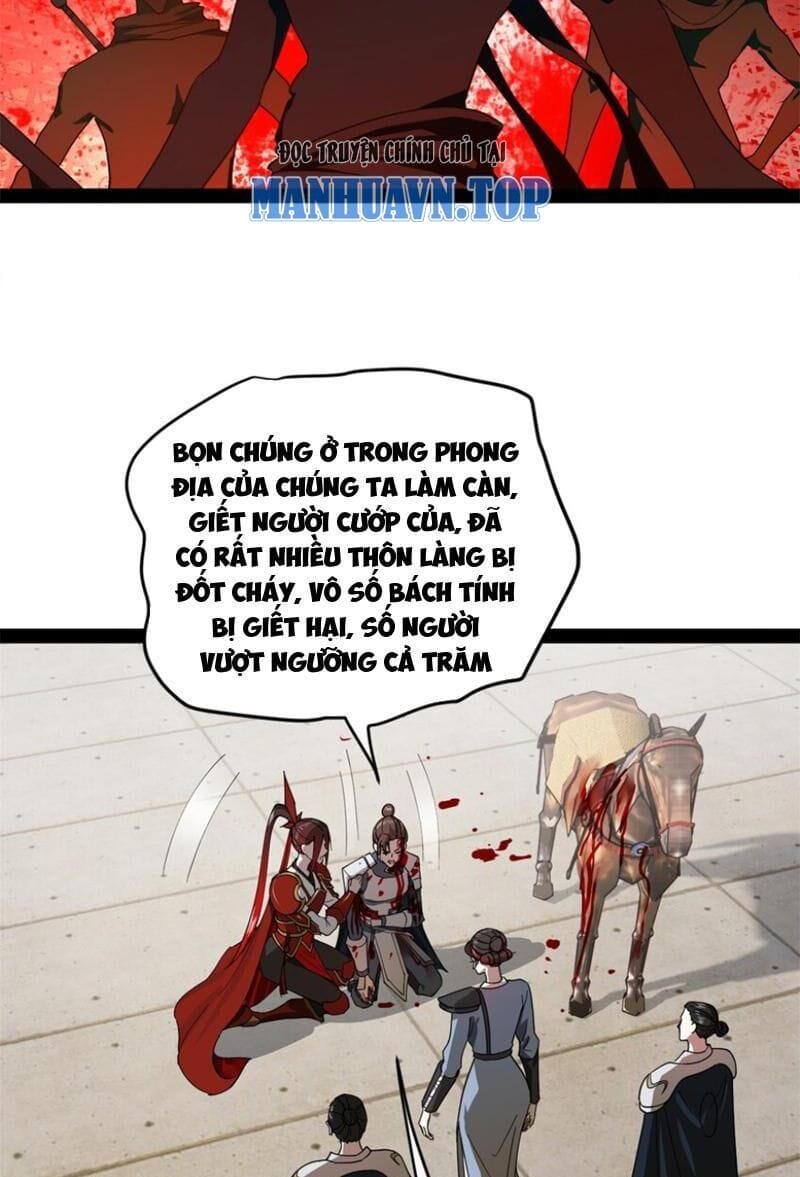 Truyện Tranh Chàng Rể Mạnh Nhất Lịch Sử trang 7