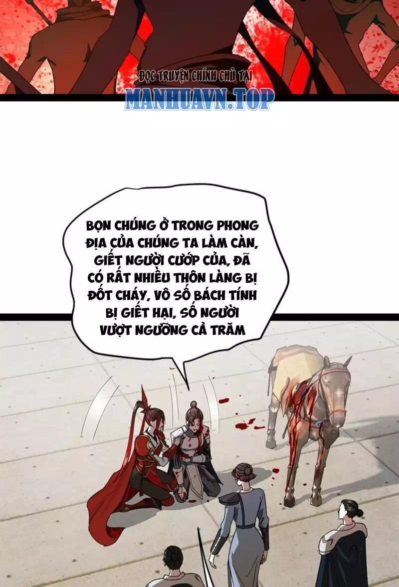 Truyện Tranh Chàng Rể Mạnh Nhất Lịch Sử trang 7