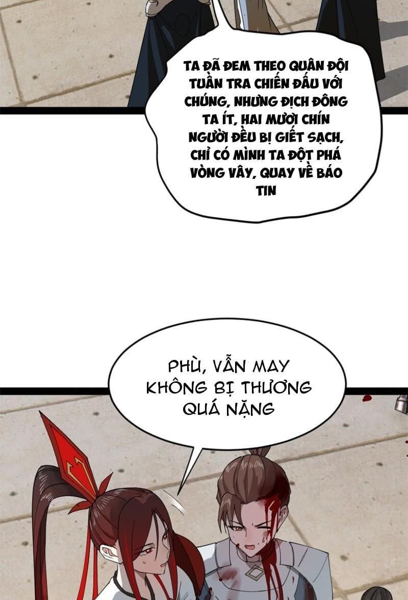 Truyện Tranh Chàng Rể Mạnh Nhất Lịch Sử trang 7