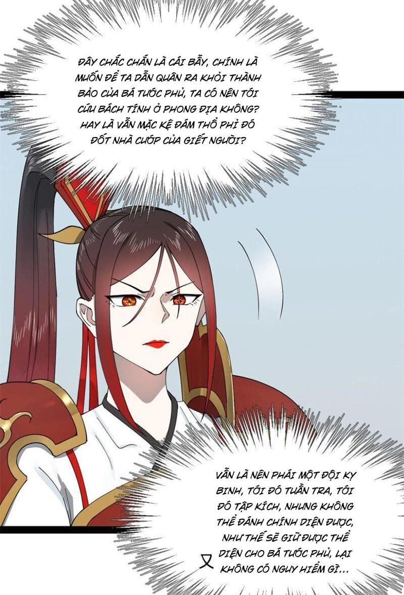 Truyện Tranh Chàng Rể Mạnh Nhất Lịch Sử trang 7