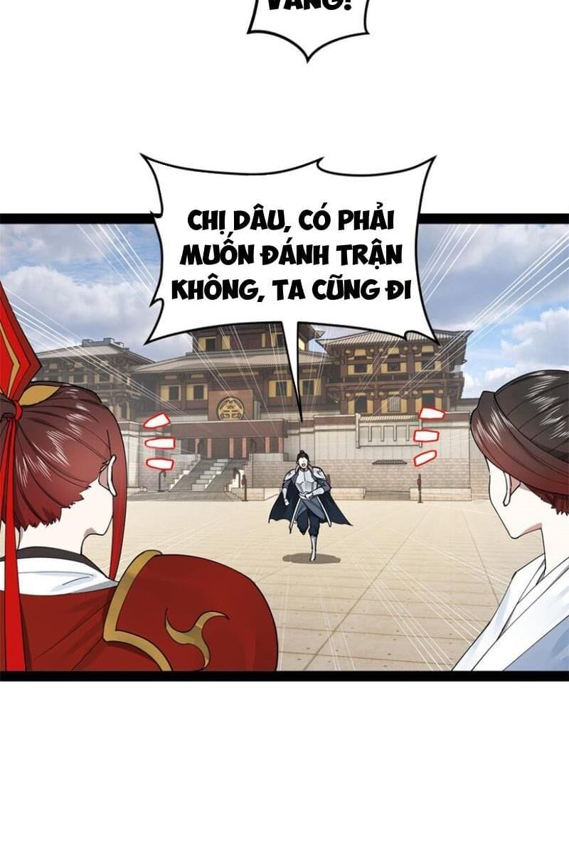 Truyện Tranh Chàng Rể Mạnh Nhất Lịch Sử trang 7