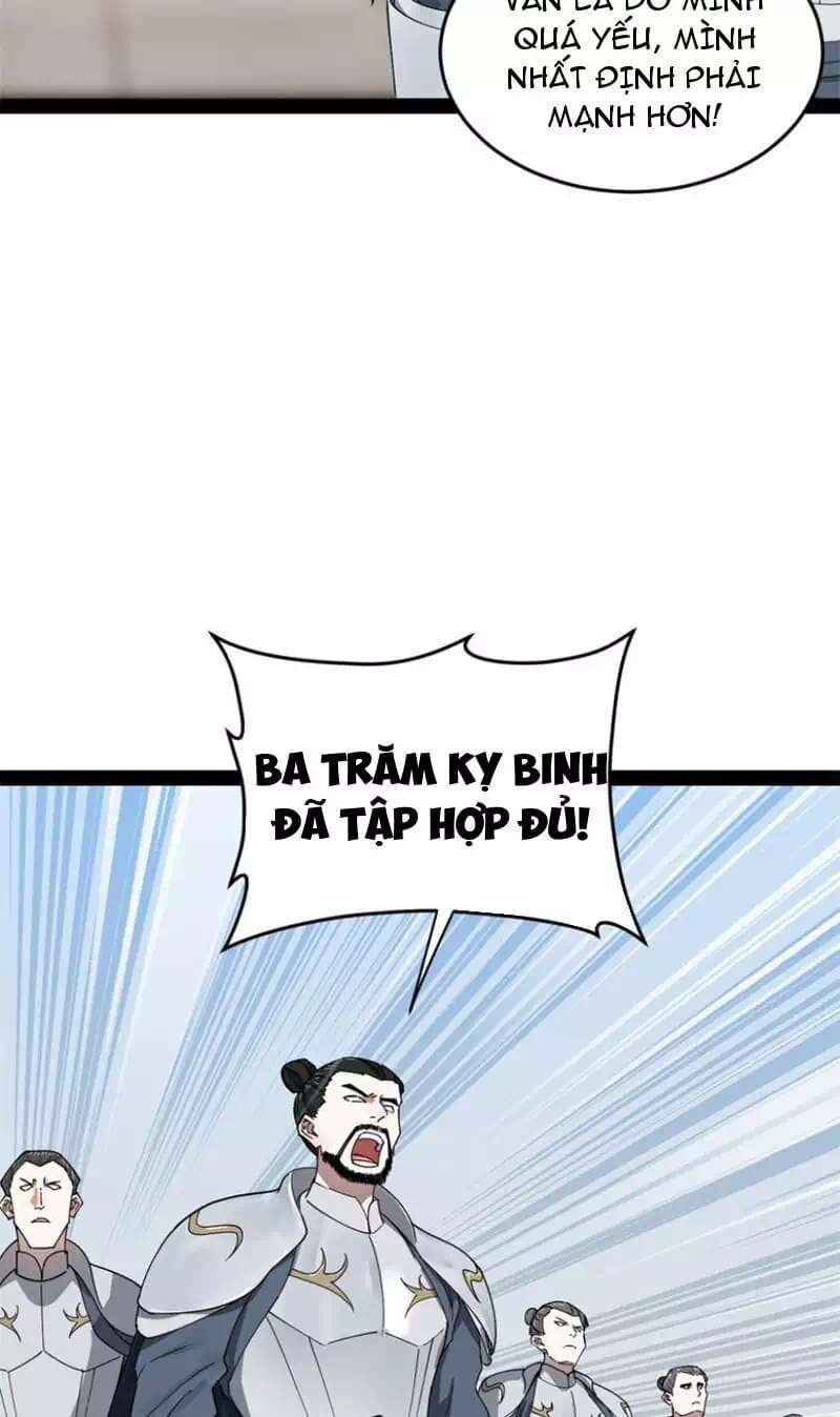 Truyện Tranh Chàng Rể Mạnh Nhất Lịch Sử trang 7