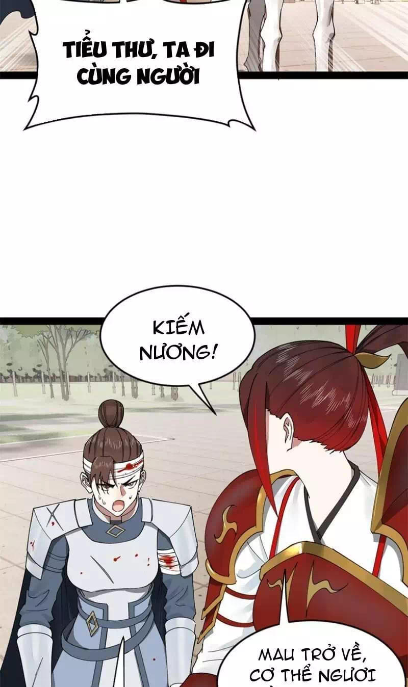 Truyện Tranh Chàng Rể Mạnh Nhất Lịch Sử trang 7