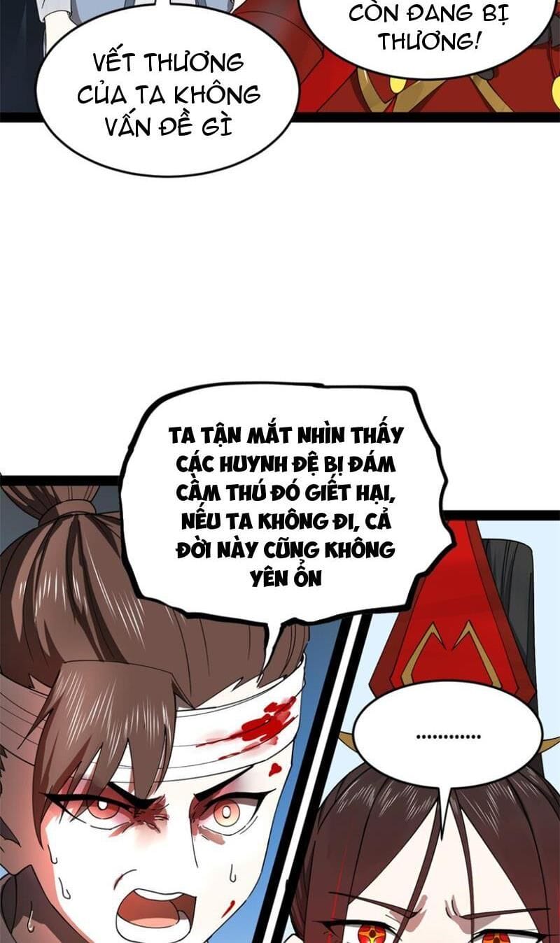 Truyện Tranh Chàng Rể Mạnh Nhất Lịch Sử trang 7