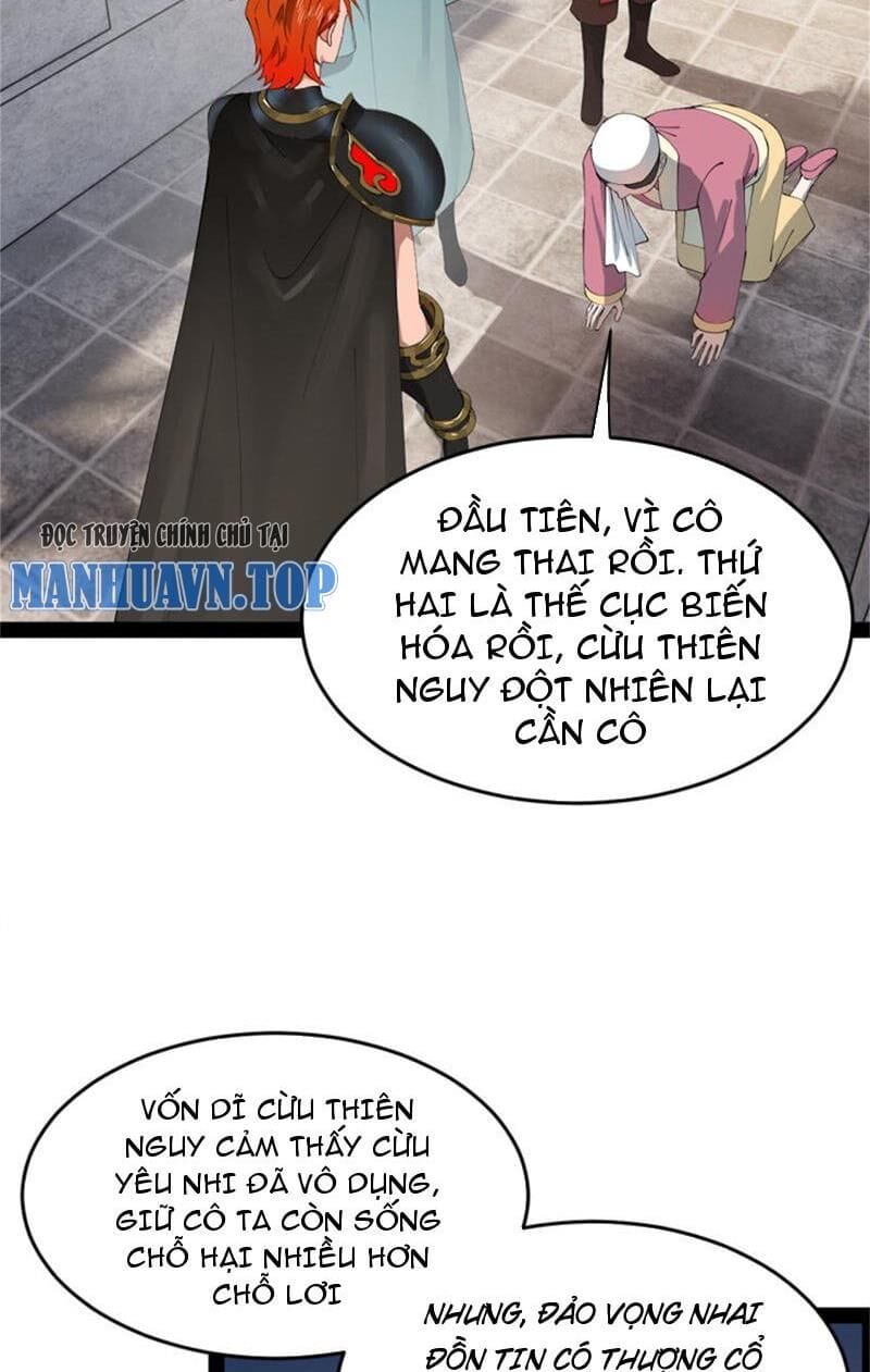 Truyện Tranh Chàng Rể Mạnh Nhất Lịch Sử trang 7