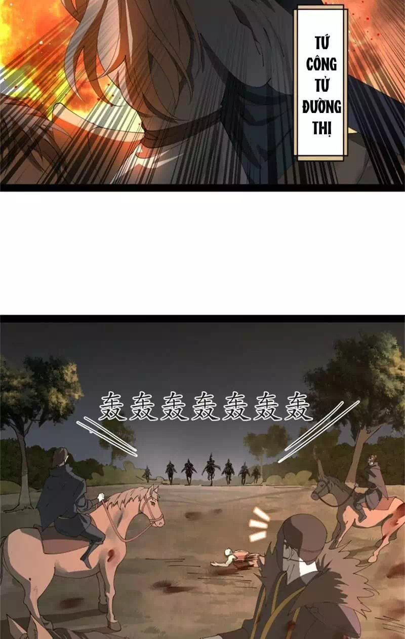 Truyện Tranh Chàng Rể Mạnh Nhất Lịch Sử trang 7