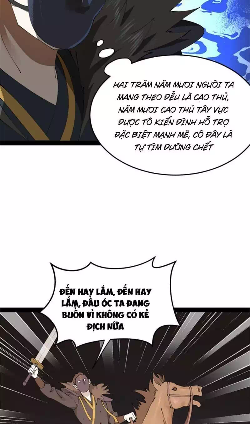 Truyện Tranh Chàng Rể Mạnh Nhất Lịch Sử trang 7