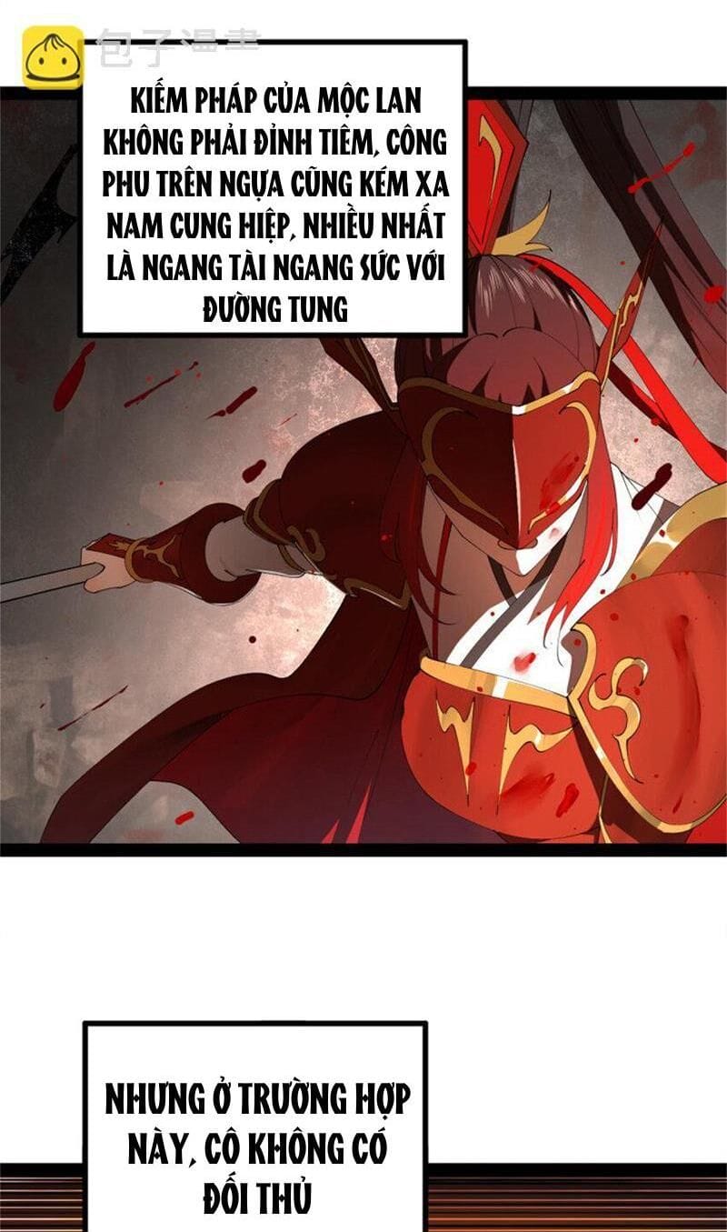 Truyện Tranh Chàng Rể Mạnh Nhất Lịch Sử trang 7