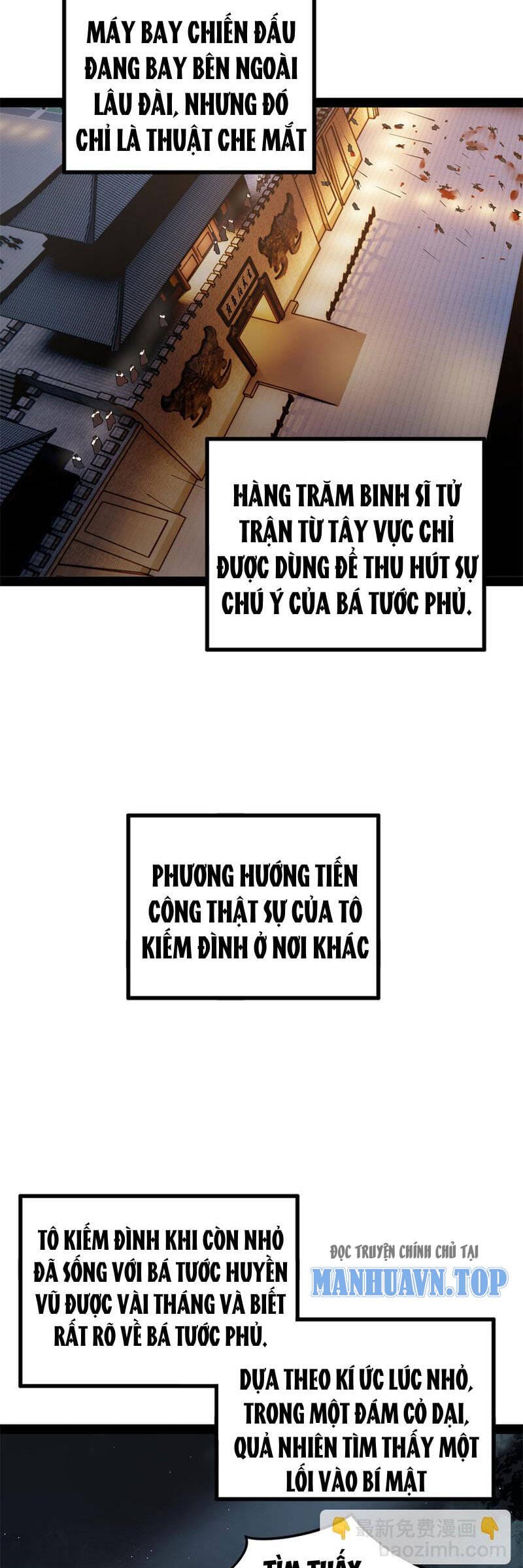 Truyện Tranh Chàng Rể Mạnh Nhất Lịch Sử trang 7