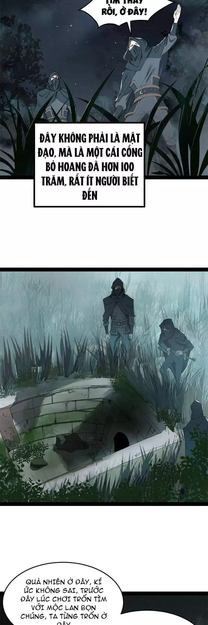 Truyện Tranh Chàng Rể Mạnh Nhất Lịch Sử trang 7