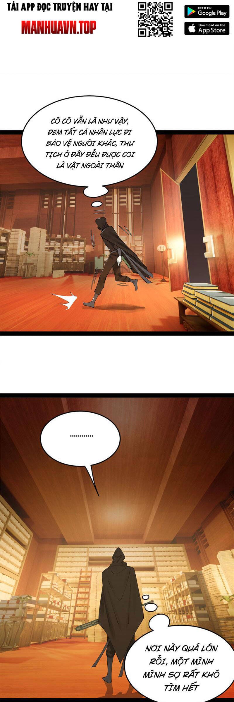 Truyện Tranh Chàng Rể Mạnh Nhất Lịch Sử trang 7