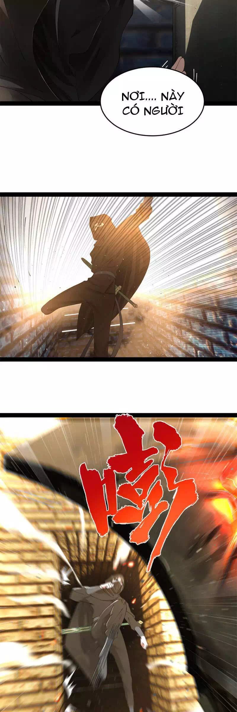 Truyện Tranh Chàng Rể Mạnh Nhất Lịch Sử trang 7