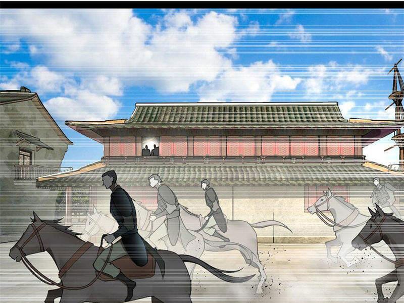 Truyện Tranh Chàng Rể Mạnh Nhất Lịch Sử trang 7