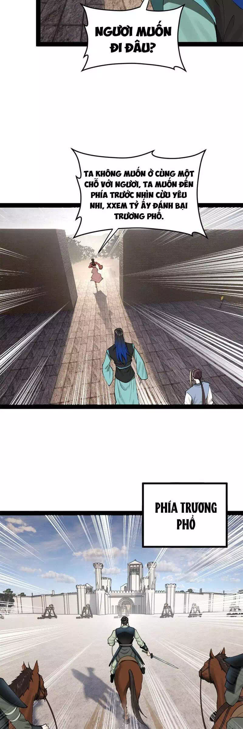 Truyện Tranh Chàng Rể Mạnh Nhất Lịch Sử trang 7