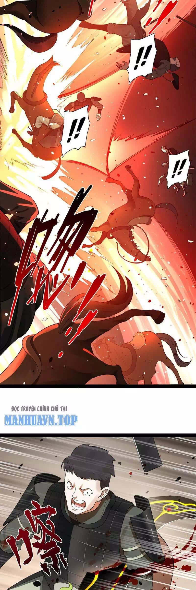 Truyện Tranh Chàng Rể Mạnh Nhất Lịch Sử trang 7