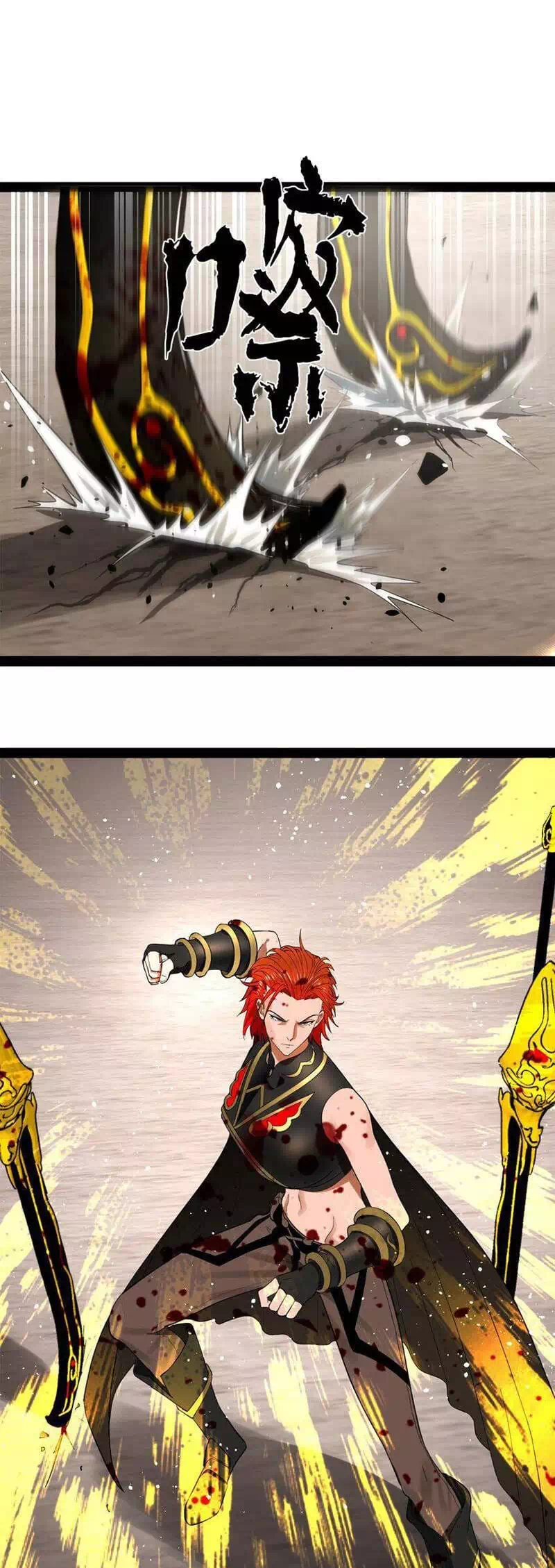 Truyện Tranh Chàng Rể Mạnh Nhất Lịch Sử trang 7