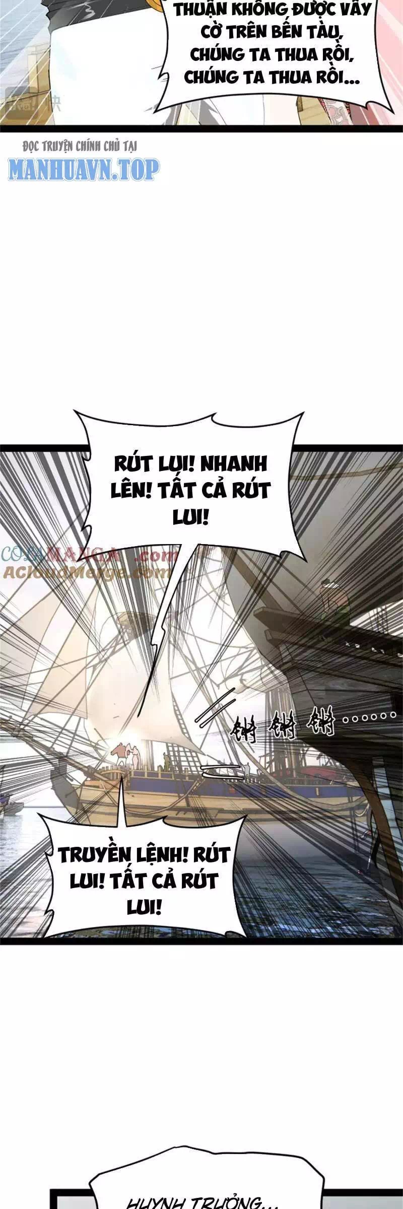 Truyện Tranh Chàng Rể Mạnh Nhất Lịch Sử trang 7