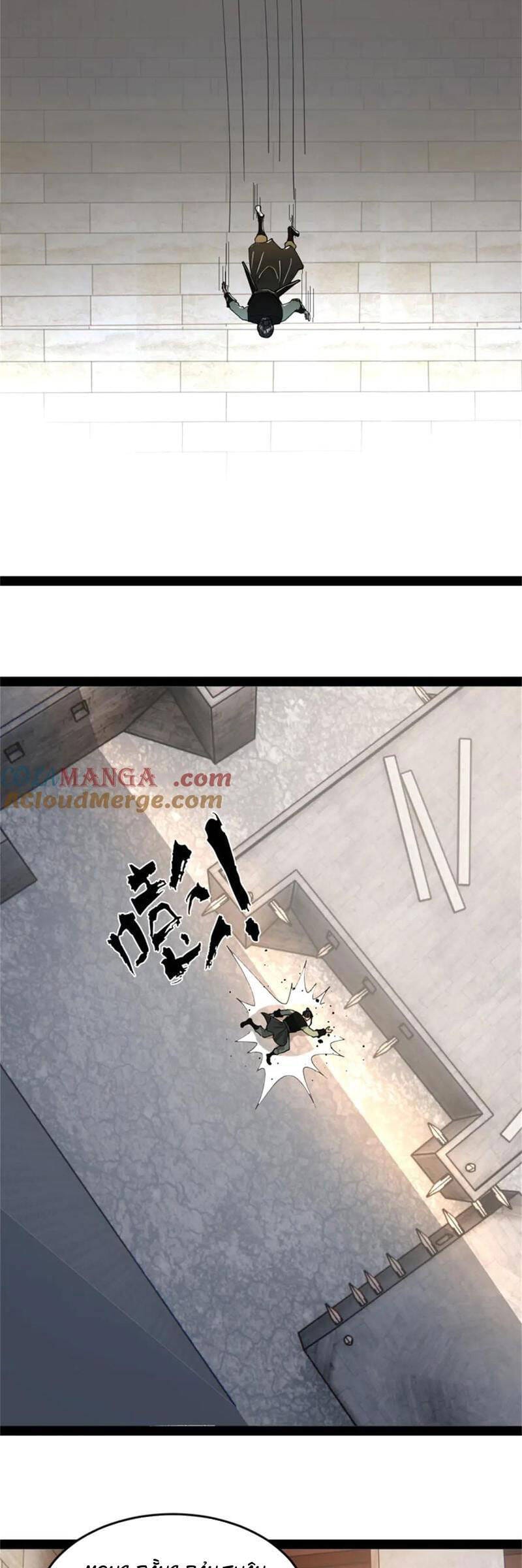 Truyện Tranh Chàng Rể Mạnh Nhất Lịch Sử trang 7