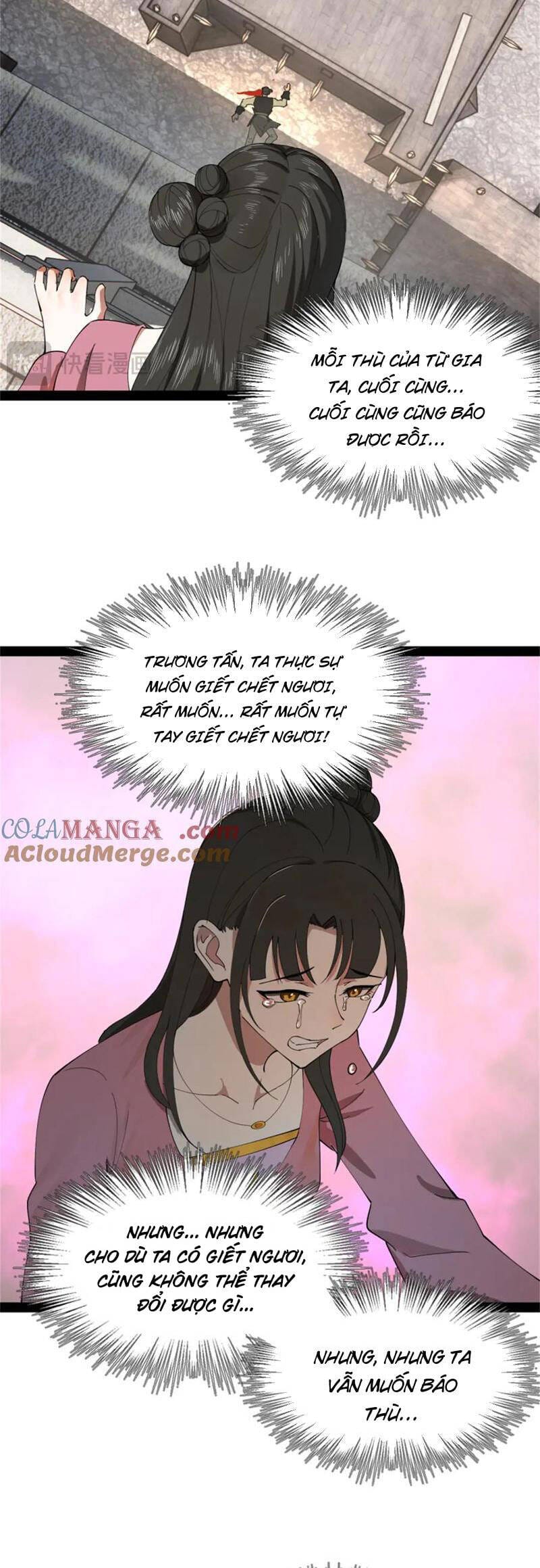 Truyện Tranh Chàng Rể Mạnh Nhất Lịch Sử trang 7