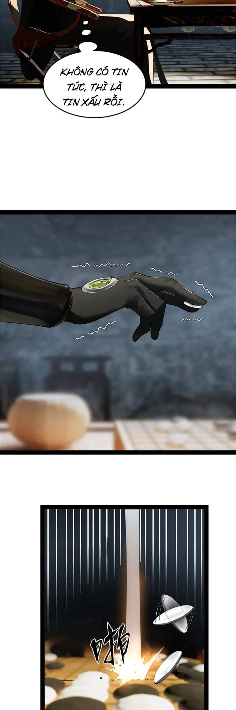 Truyện Tranh Chàng Rể Mạnh Nhất Lịch Sử trang 7