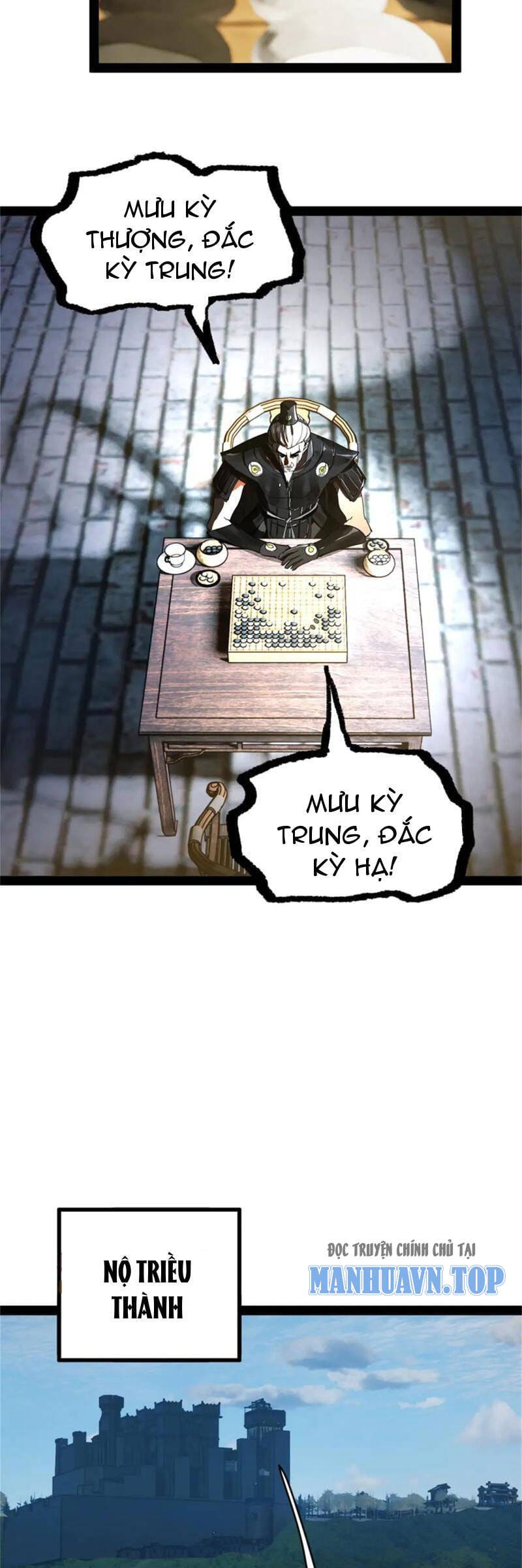 Truyện Tranh Chàng Rể Mạnh Nhất Lịch Sử trang 7