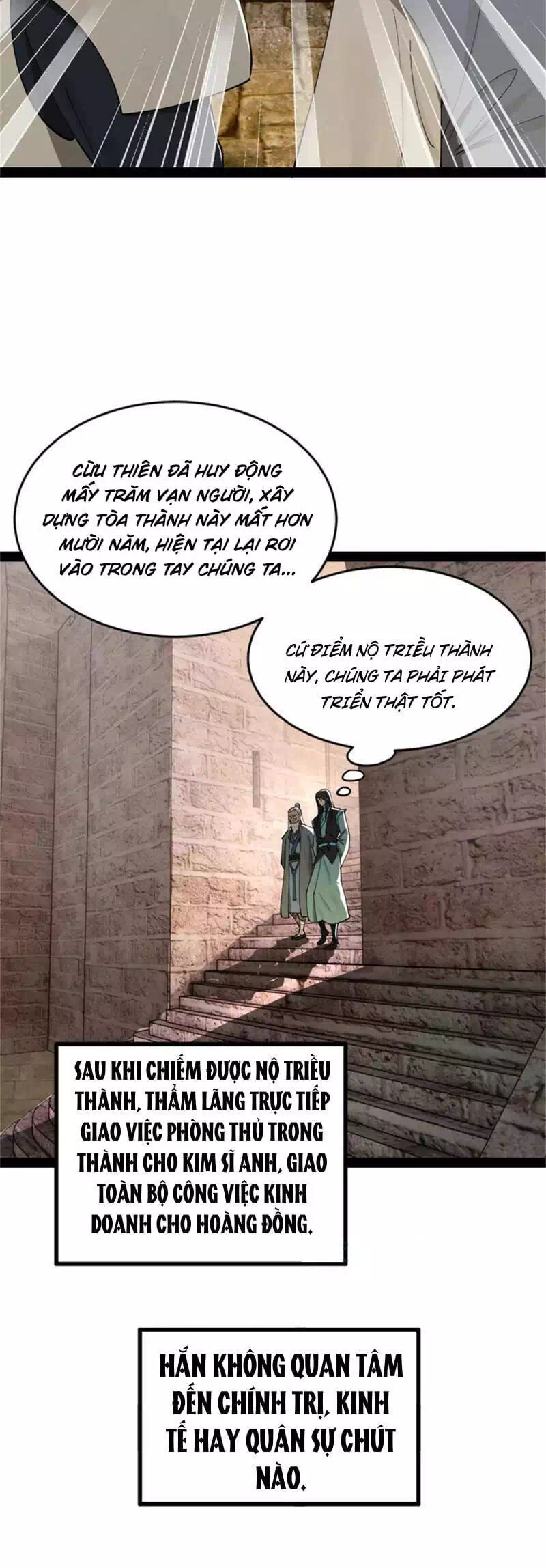 Truyện Tranh Chàng Rể Mạnh Nhất Lịch Sử trang 7