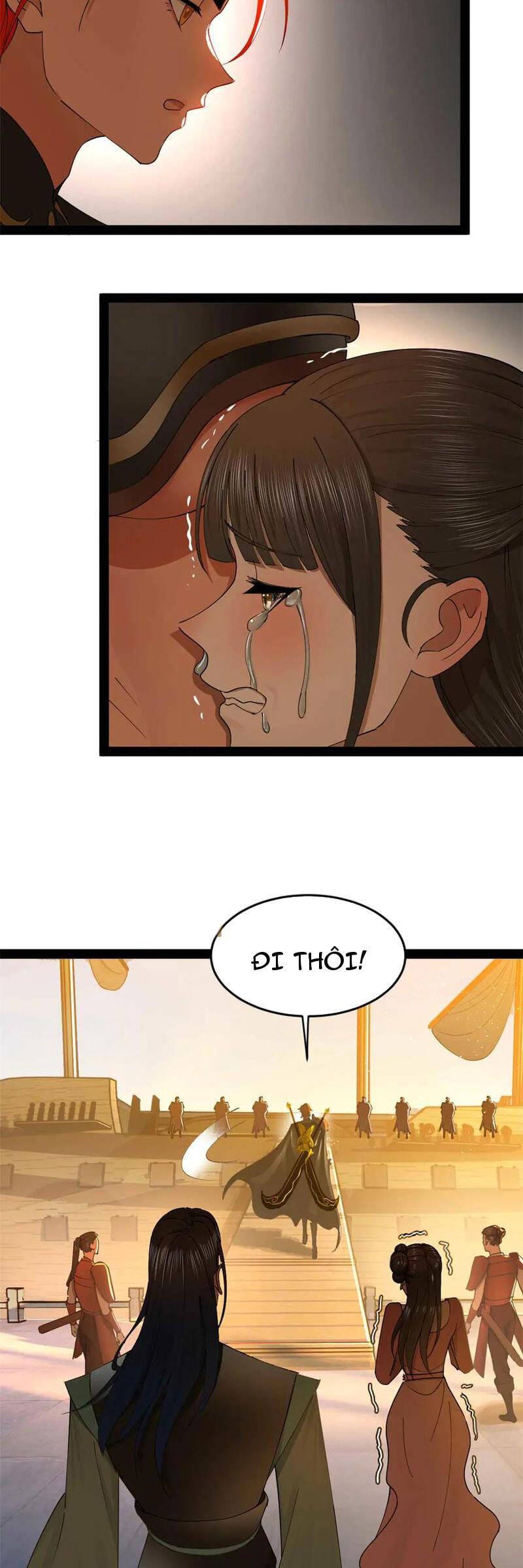 Truyện Tranh Chàng Rể Mạnh Nhất Lịch Sử trang 7