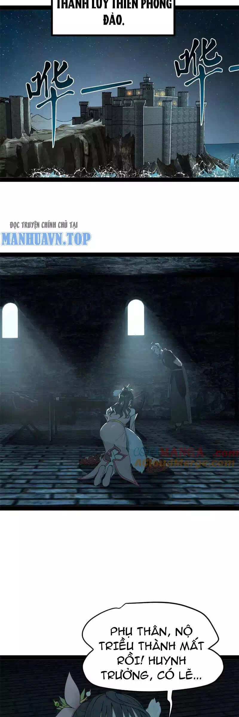 Truyện Tranh Chàng Rể Mạnh Nhất Lịch Sử trang 7